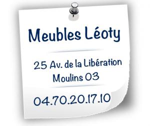 Meubles Cuisines Léoty, Magasin de Meubles en France